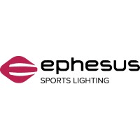 Ephesus Sports Lighting Logo