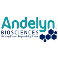 Andelyn Biosciences Logo