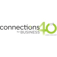 Connections for Business Logo