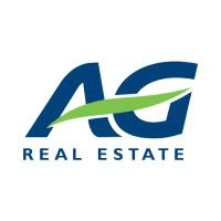 AG REAL ESTATE Logo