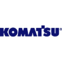 Komatsu North America Logo