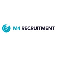 M4 Recruitment Logo