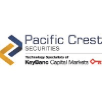 Pacific Crest Securities Logo