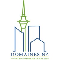 Domaines NZ Logo