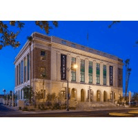 The Mob Museum, the National Museum of Organized Crime and Law Enforcement Logo