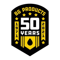 BG Products, Inc. Logo