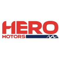 Hero Motors Logo
