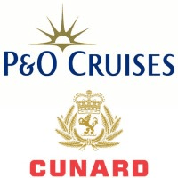 Carnival UK (P&O Cruises & Cunard) Logo