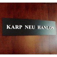 Karp Neu Hanlon, P.C. Logo