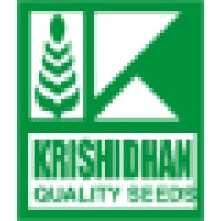 Krishidhan Seeds Limited Logo
