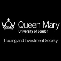Queen Mary Trading and Investment Society Logo