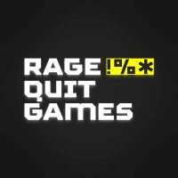 Rage Quit Games Logo