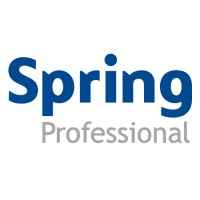 Spring Professional Logo