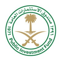 Public Investment Fund (PIF) Logo