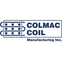 Colmac Coil Manufacturing, Inc. Logo
