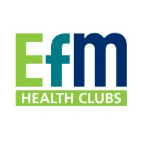 EFM Health Clubs Australia Logo