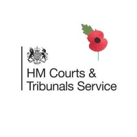 HM Courts & Tribunals Service (HMCTS) Logo