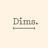 Dims. Logo