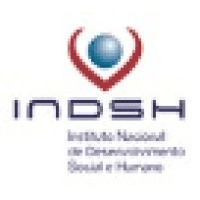 Instituto Nacional de Desenvolvimento Social e Humano Logo