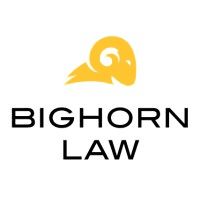 Bighorn Law Logo