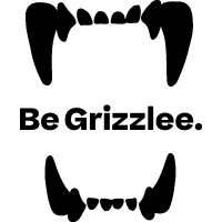 Be Grizzlee Logo