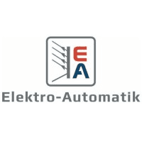 EA Elektro-Automatik | A Tektronix Company Logo