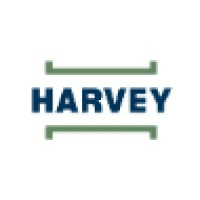 Harvey Construction Logo
