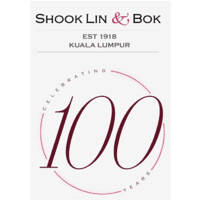 Shook Lin & Bok Malaysia Logo