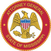 Mississippi Attorney General's Office Logo