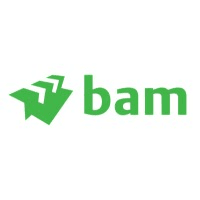 BAM UK & Ireland Logo