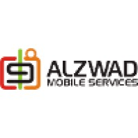 ALZWAD Mobile Services (ZMS) Logo