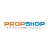 Propshop Real Estate Consultant Logo