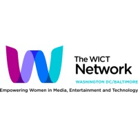The WICT Network: Washington DC/Baltimore Logo