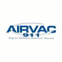 Air Vacuum Corporation Logo