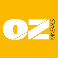 OZ Minerals Logo