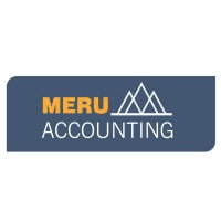Meru Accounting Logo