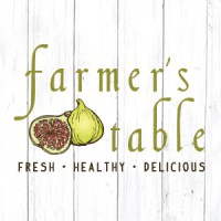 Farmer's Table Logo