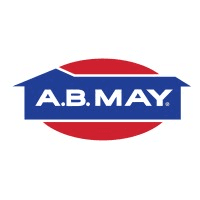 A.B. May Company Logo
