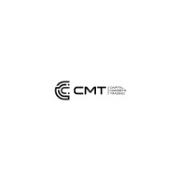 CMT Capital Markets Trading Logo