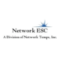 Network ESC (A Division of Network Temps, Inc.) Logo