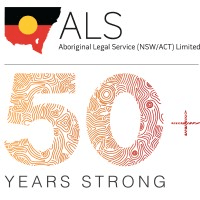 Aboriginal Legal Service Logo