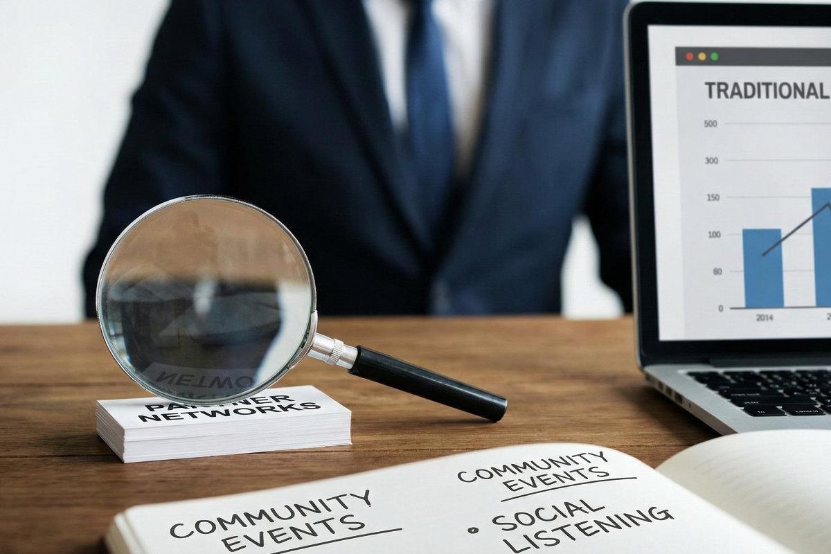 Lead Sources Your Sales Team Might Be Ignoring