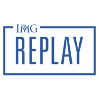 IMG Replay Logo