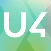 Unit4 Logo