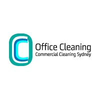 office cleaning commercial cleaning group Logo