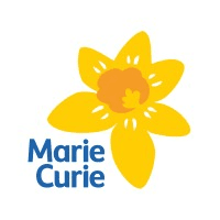 Marie Curie UK Logo