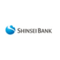 SBI Shinsei Bank Logo