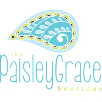Paisley Grace Boutique Logo