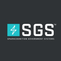 SparkCognition Government Systems (SGS) Logo
