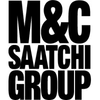 M+C Saatchi Group Logo